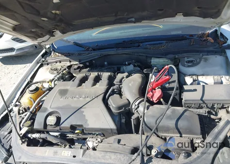 2009 Lincoln Mkz из США, поврежденный, VIN 3LNHM26T89R605364